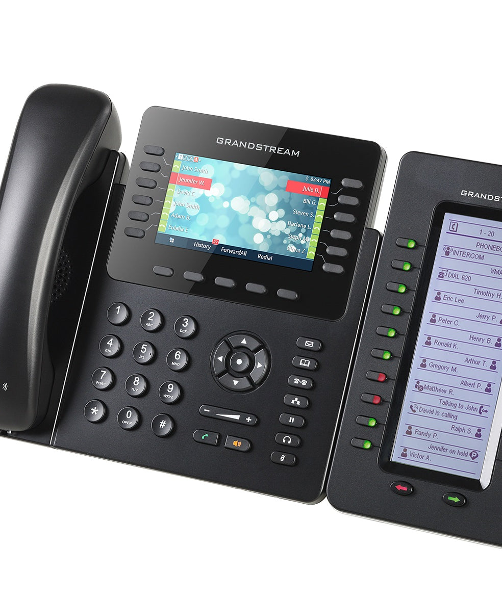 Grandstream Networks GXP2170 Enterprise 12 Line Gigabit VoIP Phone for High-Volume Users