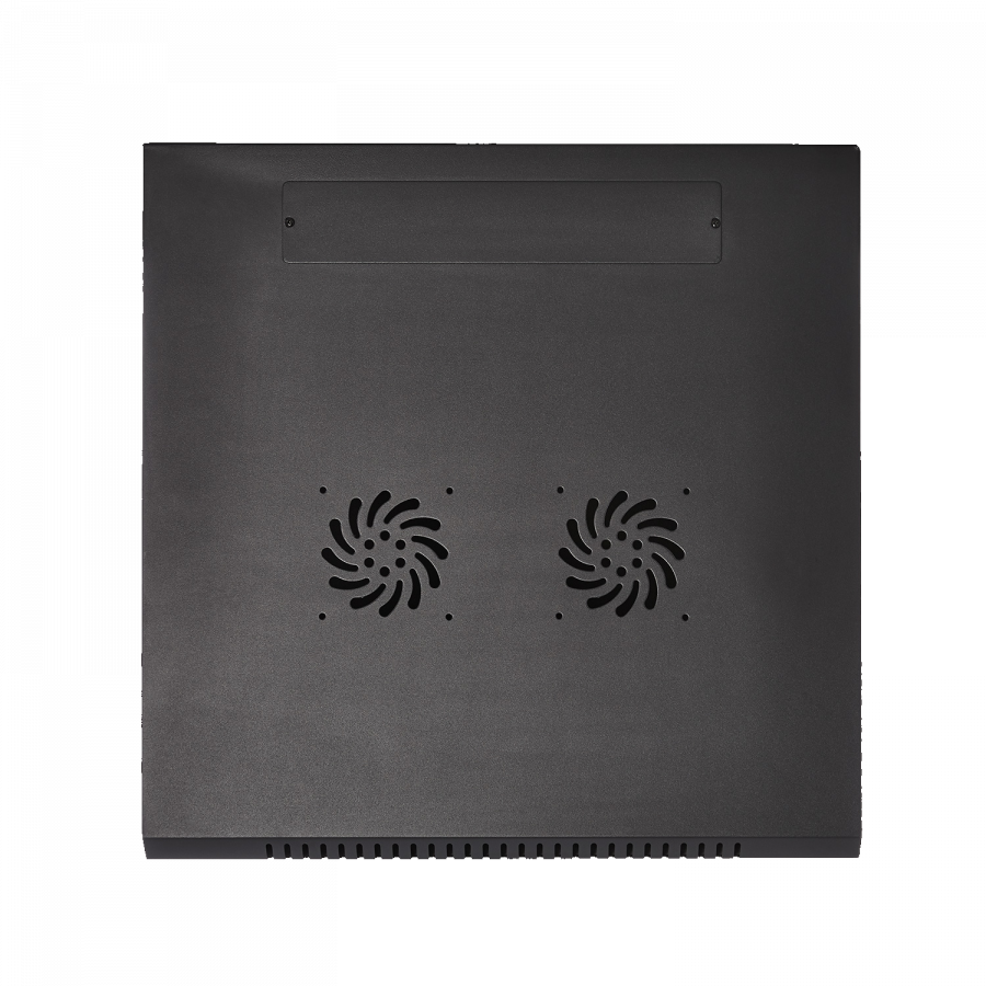 12U Rack Wall Mount Vented Enclosure