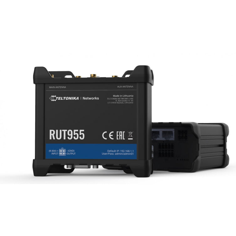 Teltonika RUT955W03660 RUT955 LTE Router US