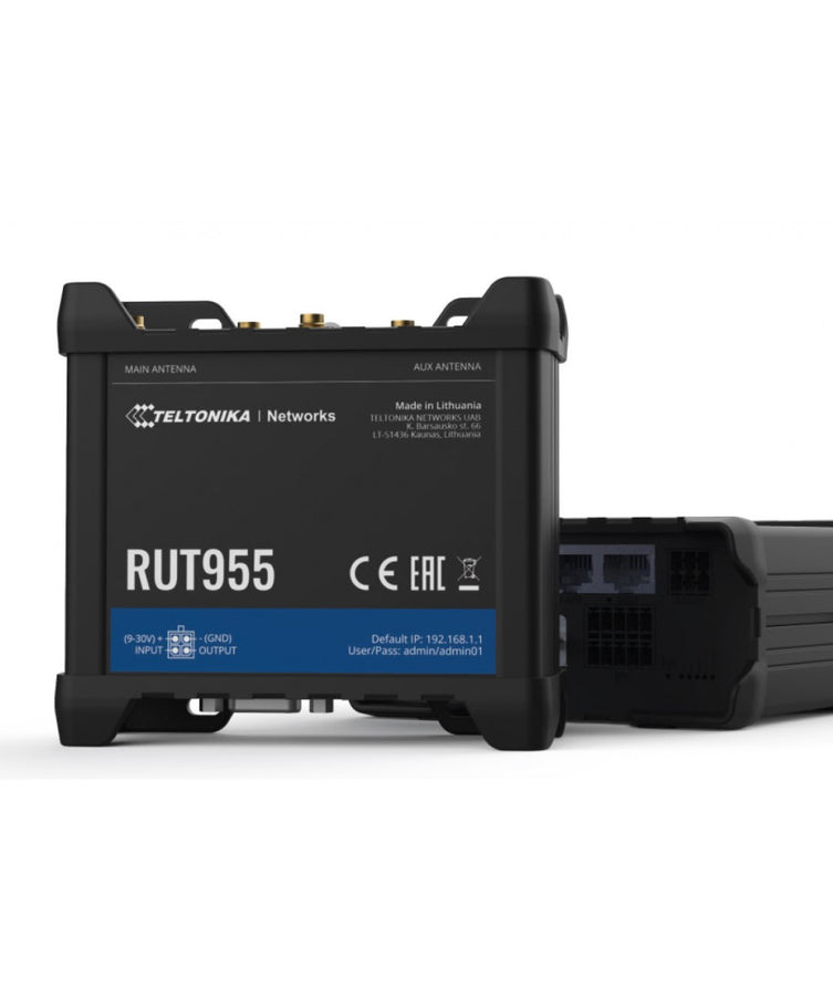 Teltonika RUT955W03660 RUT955 LTE Router US