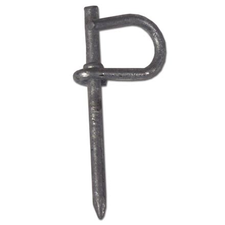Drive Rings | 5/8in | Galvanized Steel | Box of 100