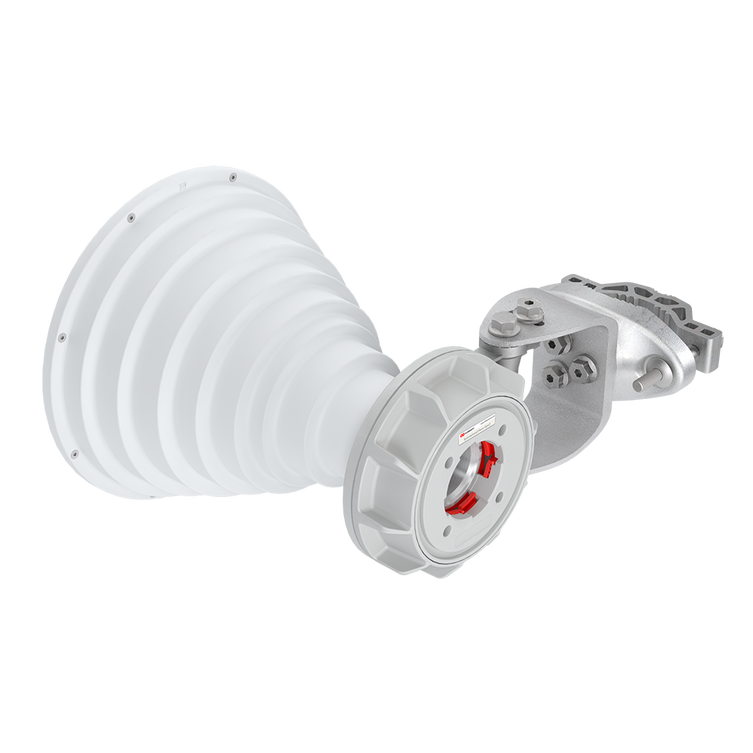 RF Elements HG3-TP-S30 5GHz Symmetrical Horn TwistPort 30°