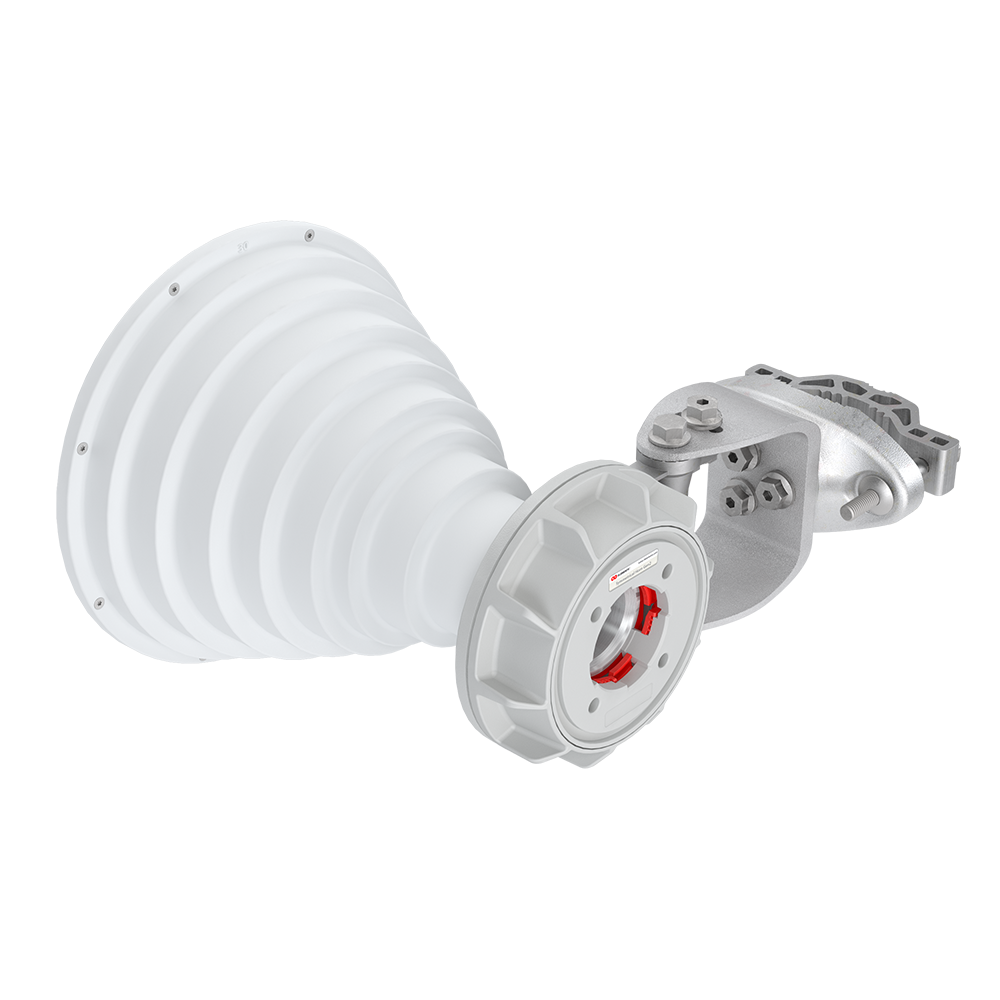 RF Elements HG3-TP-S30 5GHz Symmetrical Horn TwistPort 30°