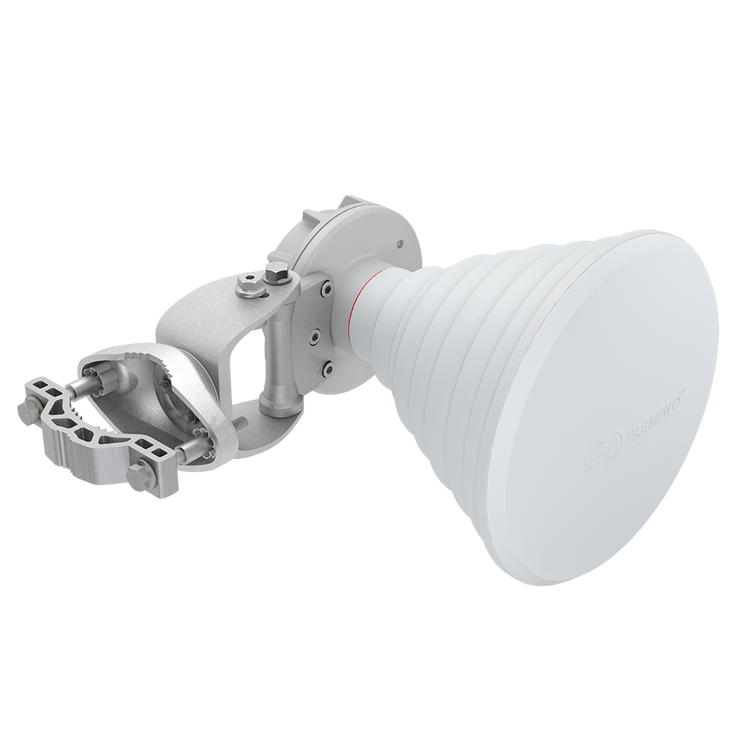 RF Elements HG3-TP-S30 5GHz Symmetrical Horn TwistPort 30°