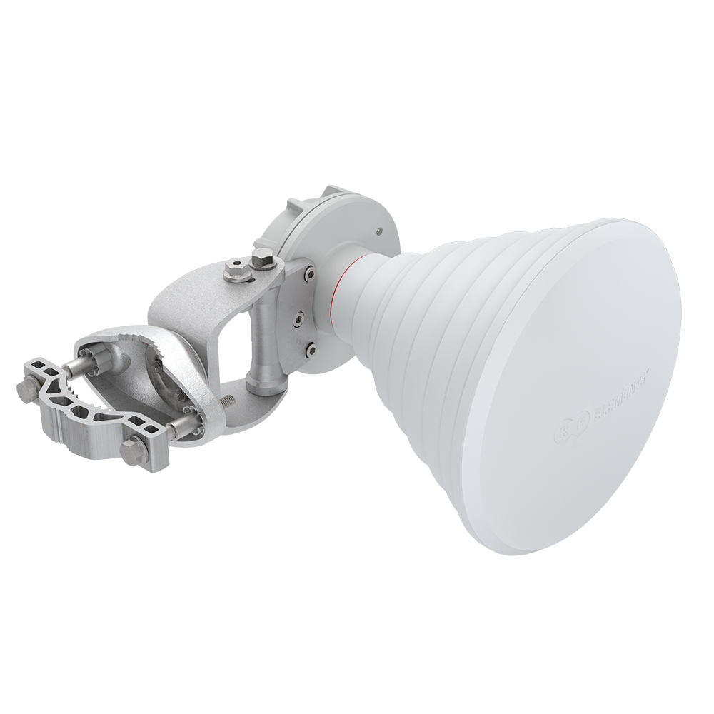 RF Elements HG3-TP-S30 5GHz Symmetrical Horn TwistPort 30°