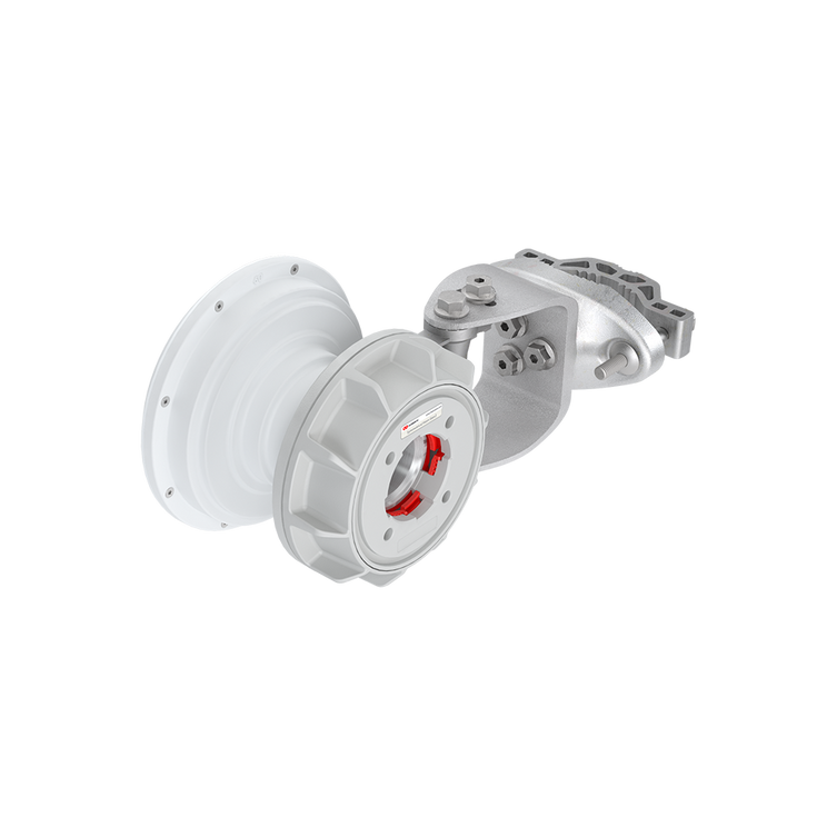  RF Elements HG3-TP-S60 5GHz Symmetrical Horn TwistPort 60°