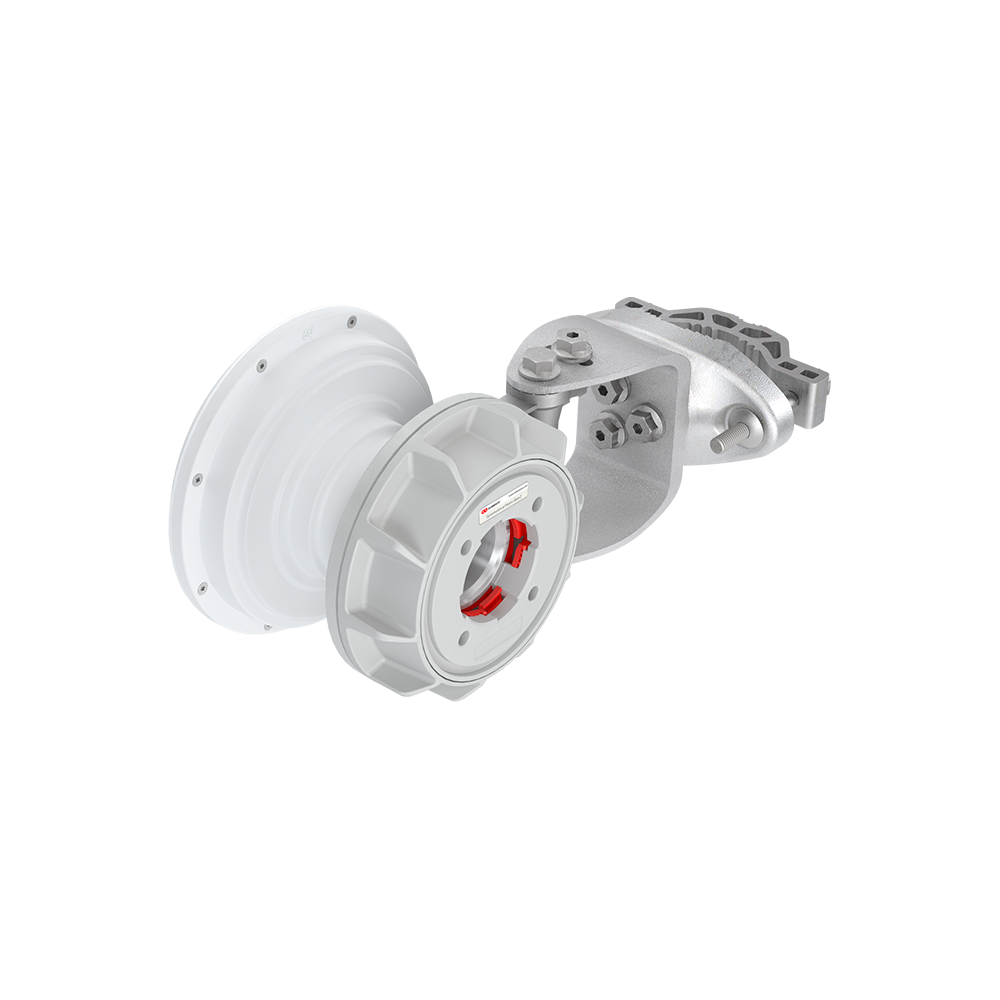 RF Elements HG3-TP-S60 5GHz Symmetrical Horn TwistPort 60°