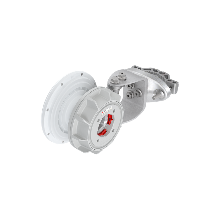 RF Elements HG3-TP-S90 5GHz Symmetrical Horn TwistPort 90°