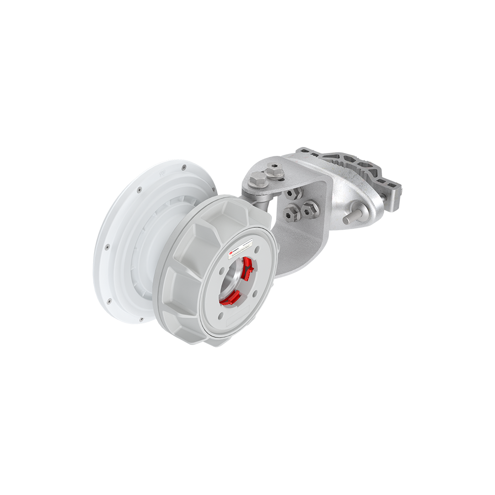 RF Elements HG3-TP-S90 5GHz Symmetrical Horn TwistPort 90°