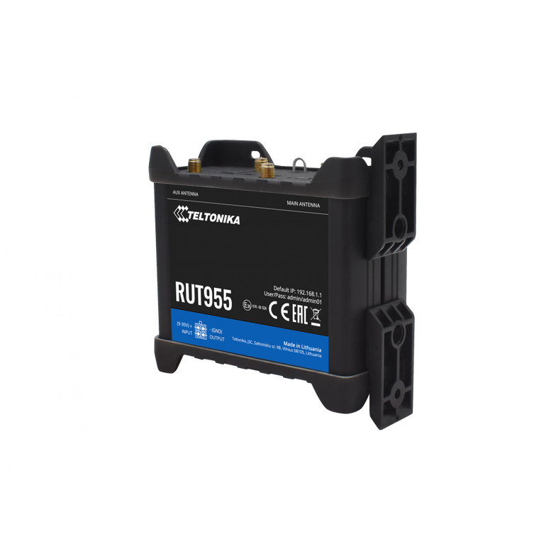 Teltonika RUT955W03660 RUT955 LTE Router US