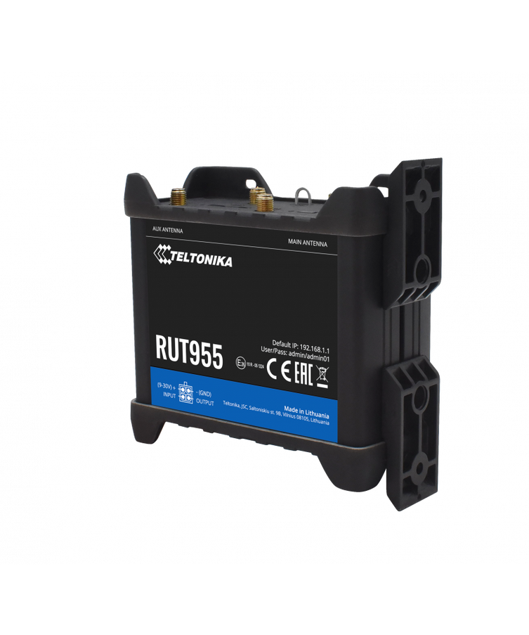 Teltonika RUT955W03660 RUT955 LTE Router US