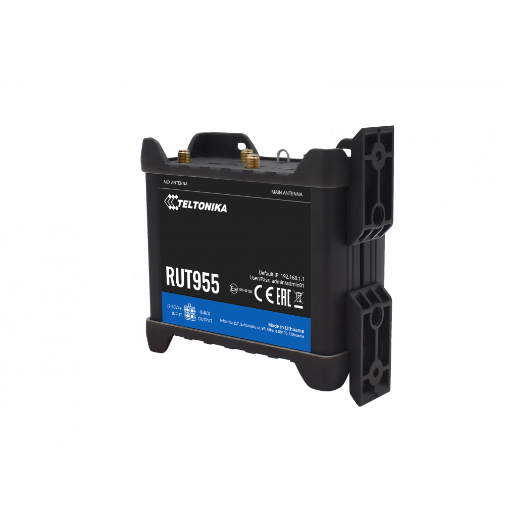 Teltonika RUT955W03660 RUT955 LTE Router US