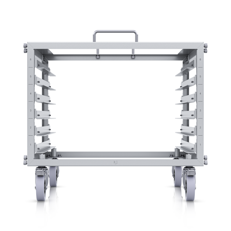 Ubiquiti Networks U-Rack-6U-TL 6U Toolless Mini Rack