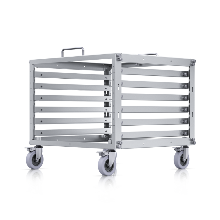 Ubiquiti Networks U-Rack-6U-TL 6U Toolless Mini Rack