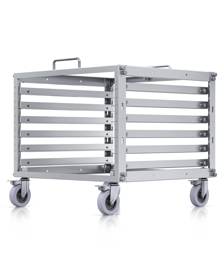 Ubiquiti Networks U-Rack-6U-TL 6U Toolless Mini Rack