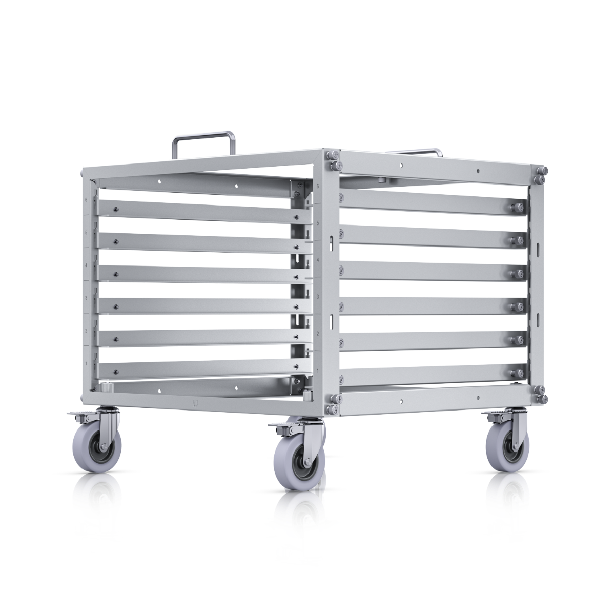 Ubiquiti Networks U-Rack-6U-TL 6U Toolless Mini Rack