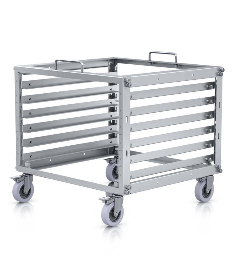 Ubiquiti Networks U-Rack-6U-TL 6U Toolless Mini Rack