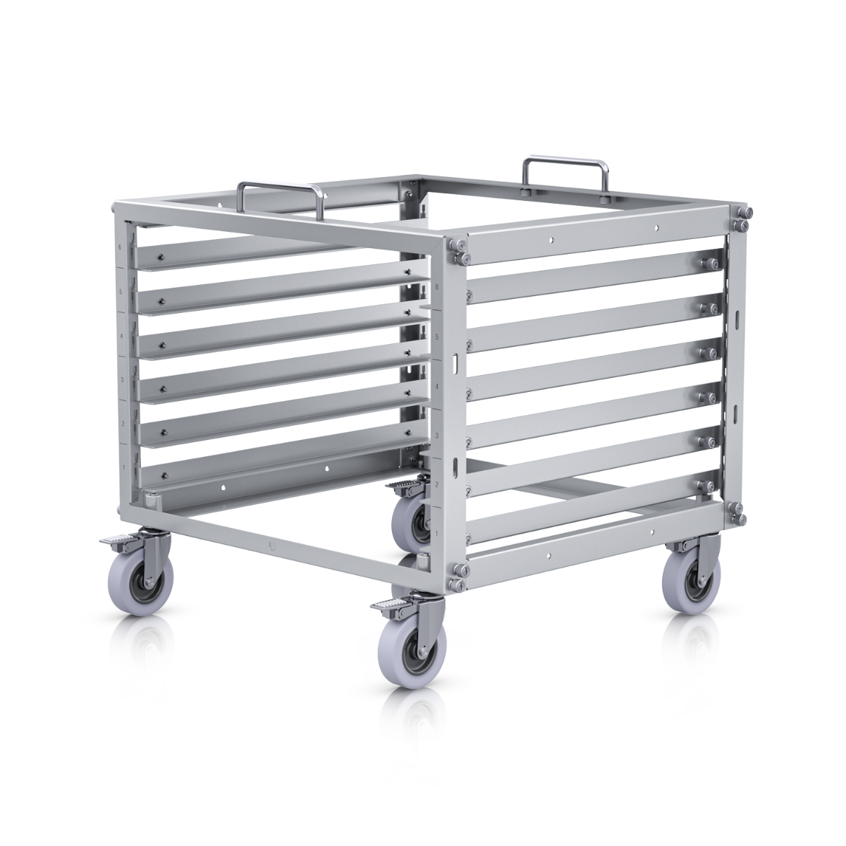 Ubiquiti Networks U-Rack-6U-TL 6U Toolless Mini Rack