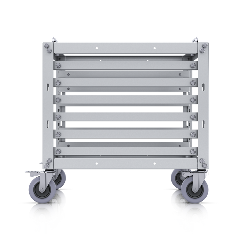 Ubiquiti Networks U-Rack-6U-TL 6U Toolless Mini Rack