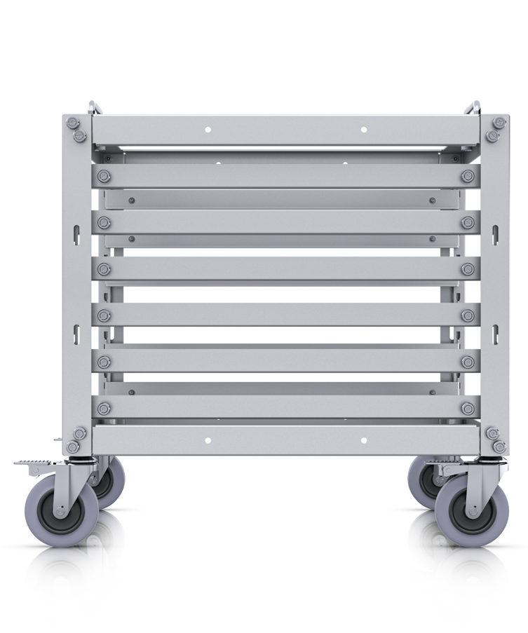 Ubiquiti Networks U-Rack-6U-TL 6U Toolless Mini Rack