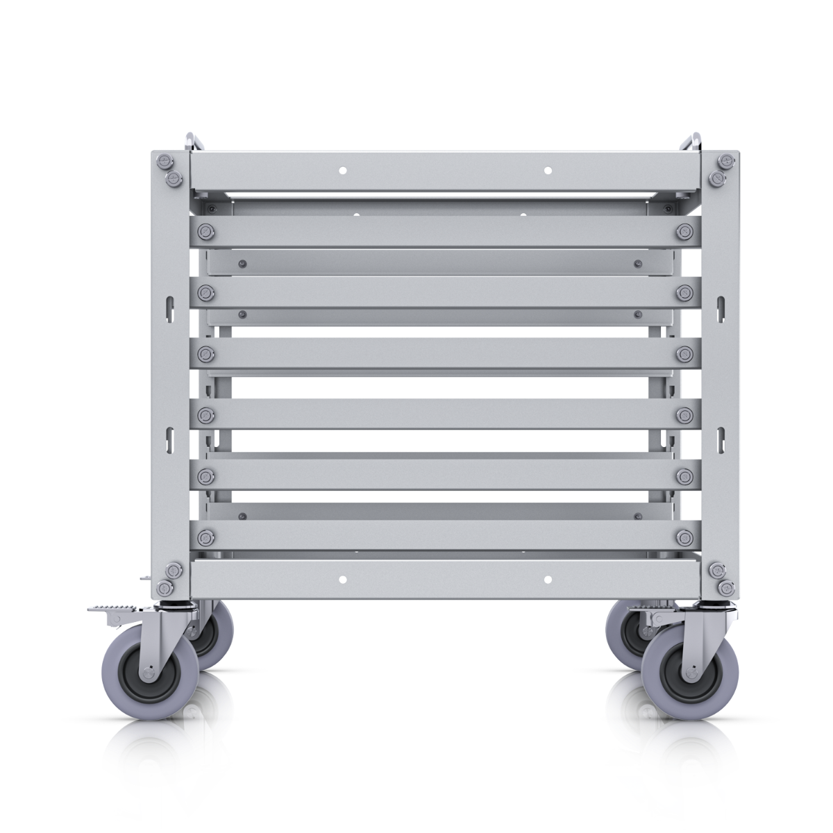 Ubiquiti Networks U-Rack-6U-TL 6U Toolless Mini Rack