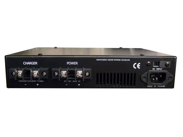 Tycon Solar 12V Smart Battery Charger 300W Regulated