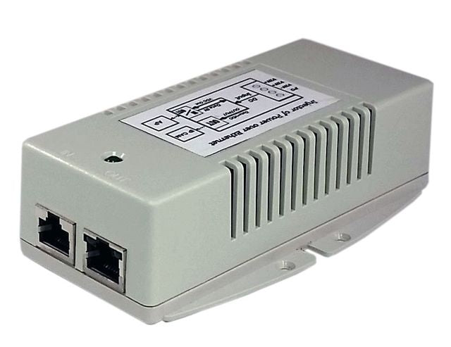 Tycon  18-36VDC IN, DUAL 56VDC 802.3AF/AT OUT 70W