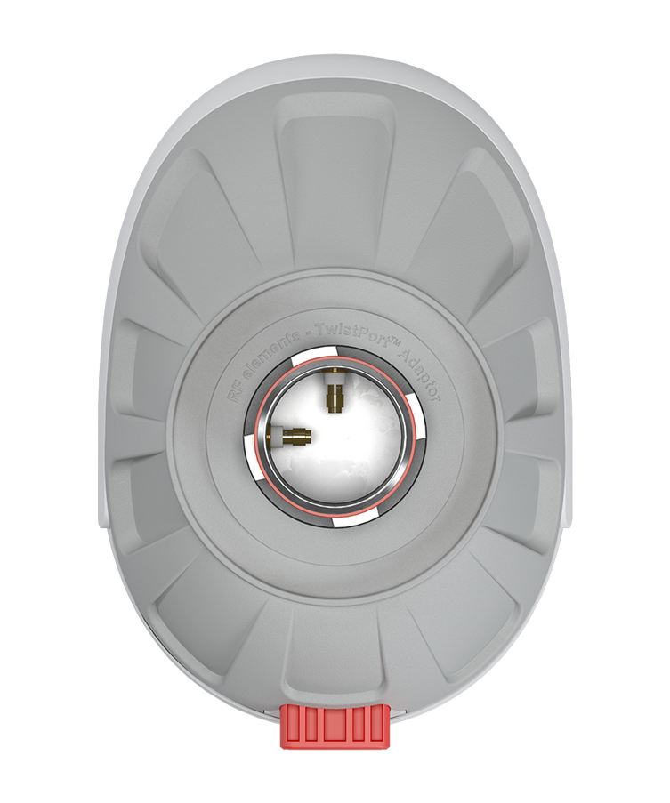 TwistPort Adaptor for UBNT Rocket® Prism 5AC and airFiber 5X