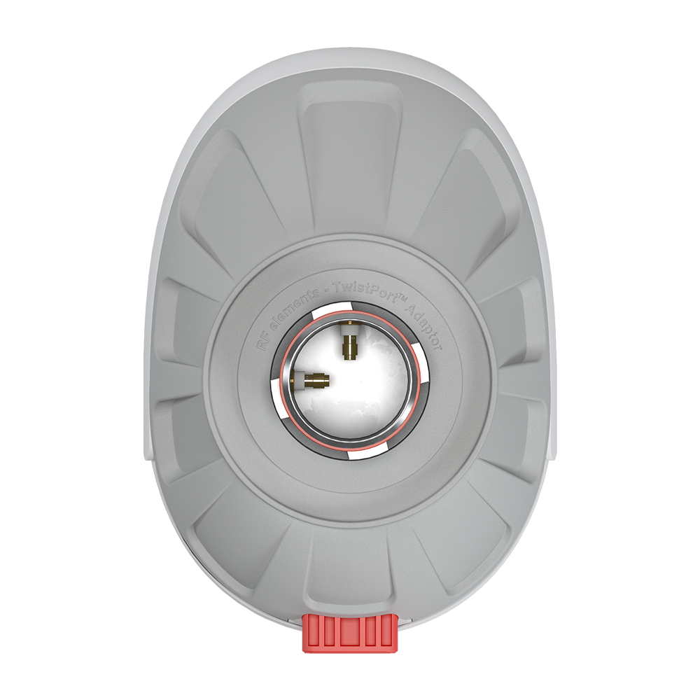 TwistPort Adaptor for UBNT Rocket® Prism 5AC and airFiber 5X