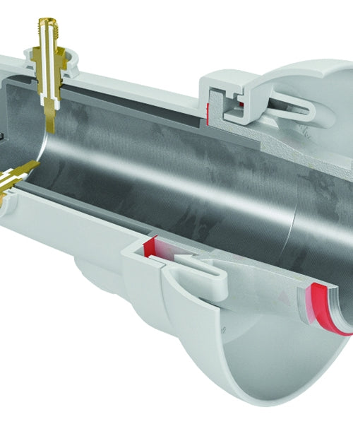  RF Elements TPA-SMA TwistPort Adaptor with SMA Connectors