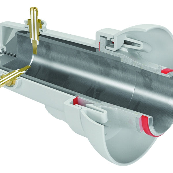  RF Elements TPA-SMA TwistPort Adaptor with SMA Connectors