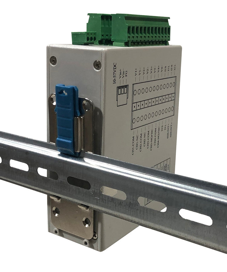 Tycon Power Systems TPDIN-Monitor-WEB3 PowerSens Web Remote Monitor& Control