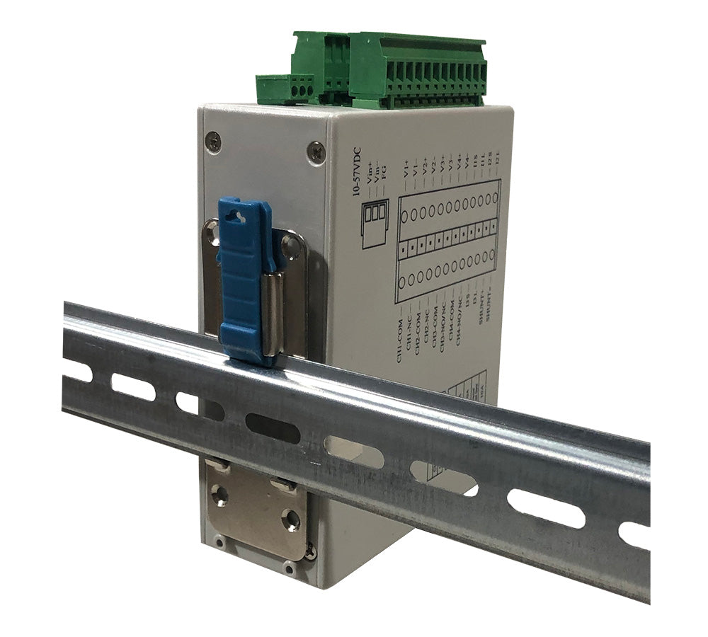 Tycon Power Systems TPDIN-Monitor-WEB3 PowerSens Web Remote Monitor& Control