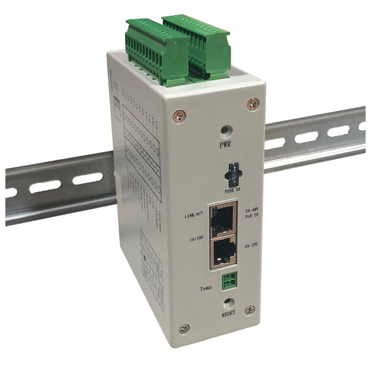 Tycon Power Systems TPDIN-Monitor-WEB3 PowerSens Web Remote Monitor& Control