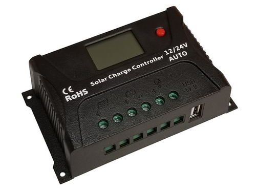 Tycon TP-SC24-20 12/24V 20A PWM Battery Charging Controller