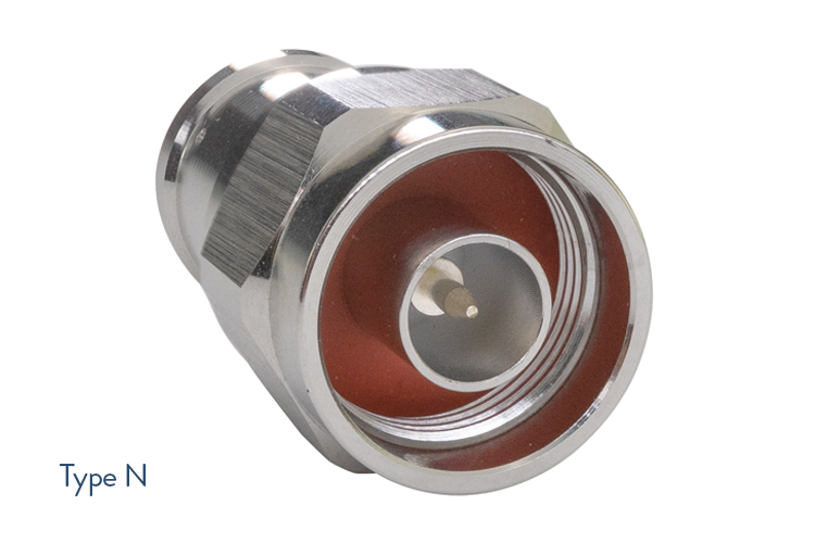 Gamma Electronics TNM-SFLEX-TNM-48-SDL NMale-NMale 4ft 1/2" superflex/shrink