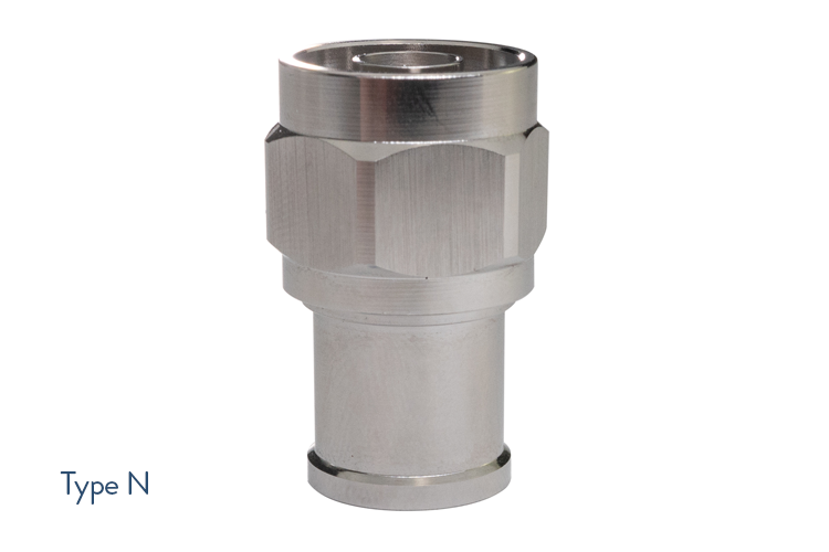 Gamma Electronics TNM-SFLEX-TNM-48-SDL NMale-NMale 4ft 1/2" superflex/shrink