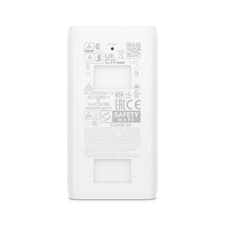 Ubiquiti Networks U-POE-af Passive PoE Adapter