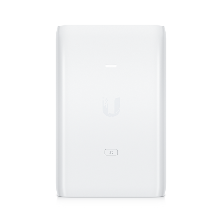 Ubiquiti U-POE-at 30W PoE+ PoE Injector 802.3at
