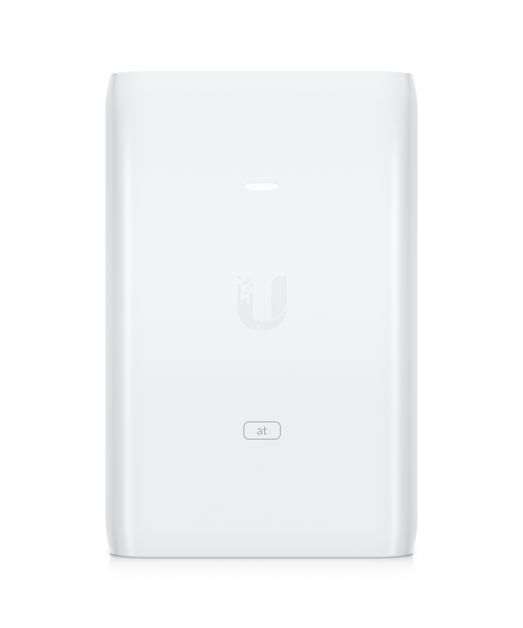 Ubiquiti U-POE-at 30W PoE+ PoE Injector 802.3at