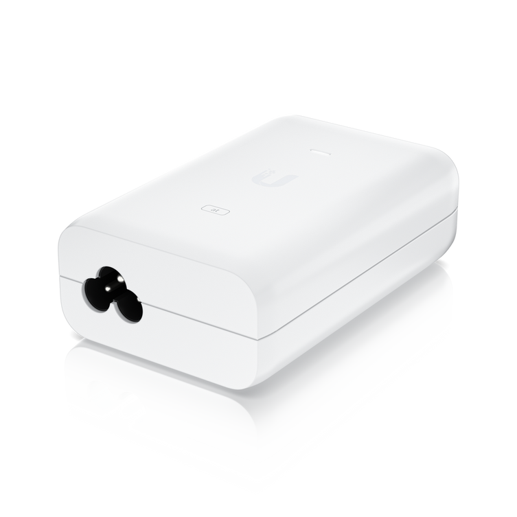 Ubiquiti U-POE-at 30W PoE+ PoE Injector 802.3at