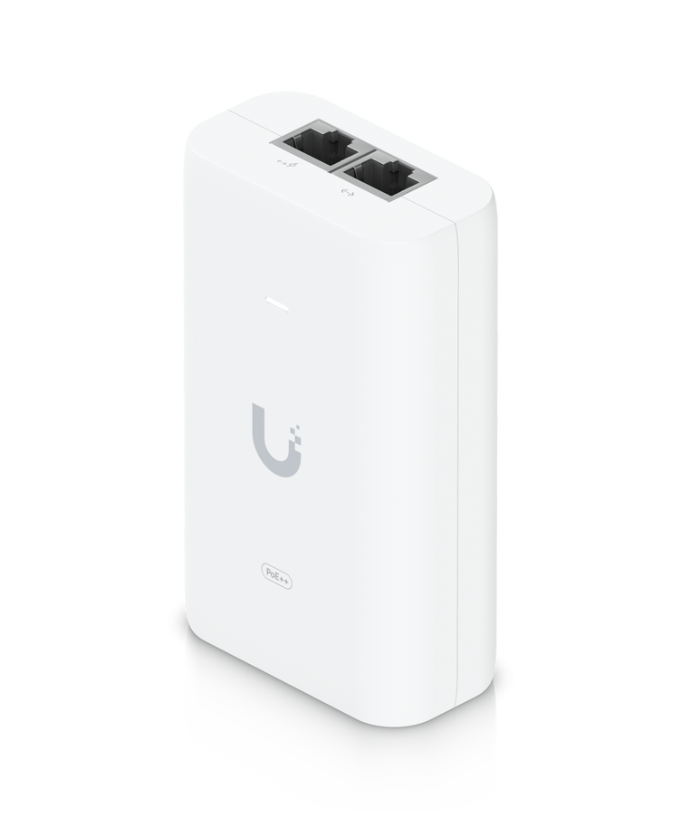 Ubiquiti U-PoE++ UniFi PoE++ Adapter