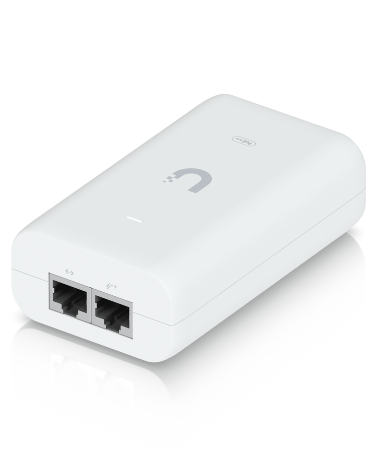 Ubiquiti U-PoE++ UniFi PoE++ Adapter