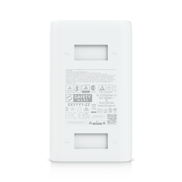 Ubiquiti U-PoE++ UniFi PoE++ Adapter
