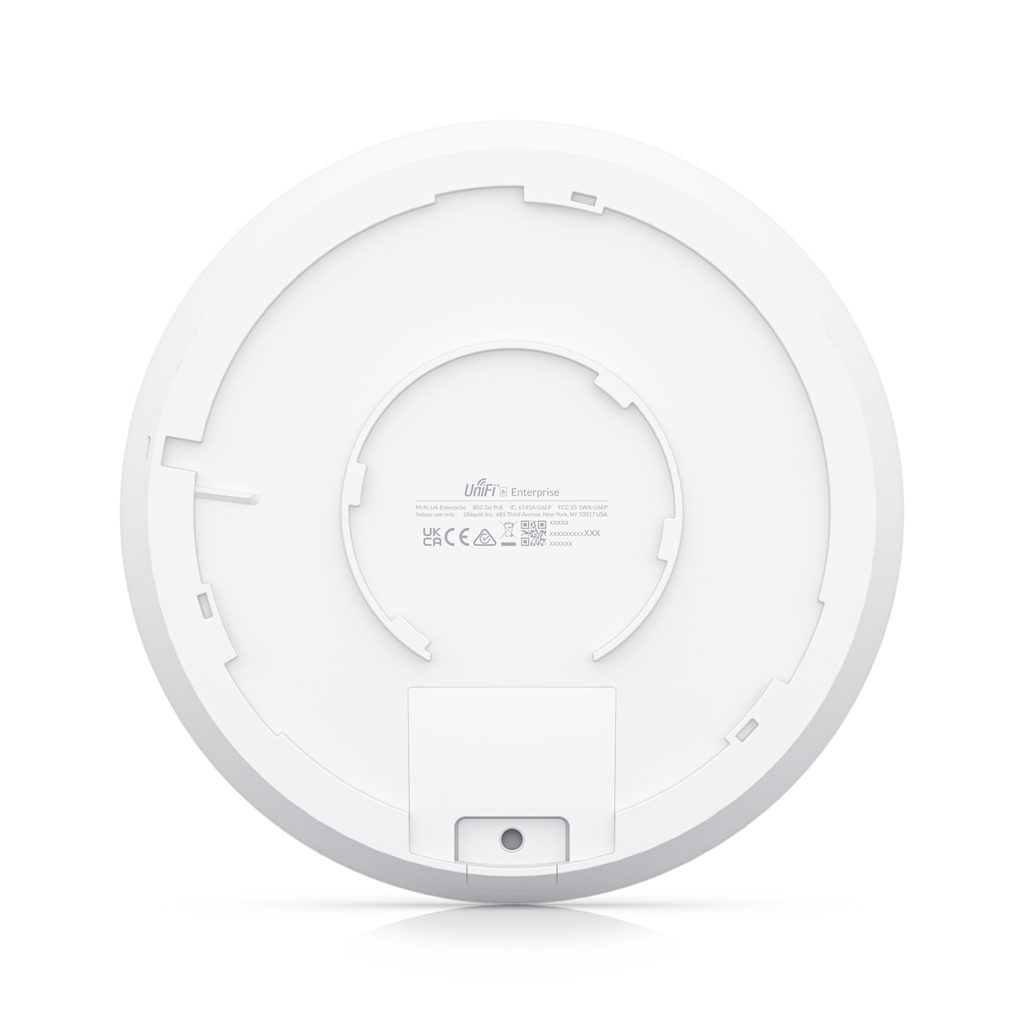 Ubiquiti U6-Enterprise-US Access Point U6 Enterprise