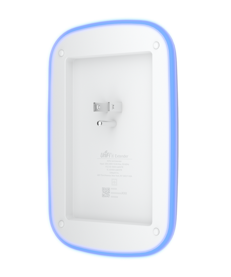 Ubiquiti Access Point U6 Extender WiFi 6