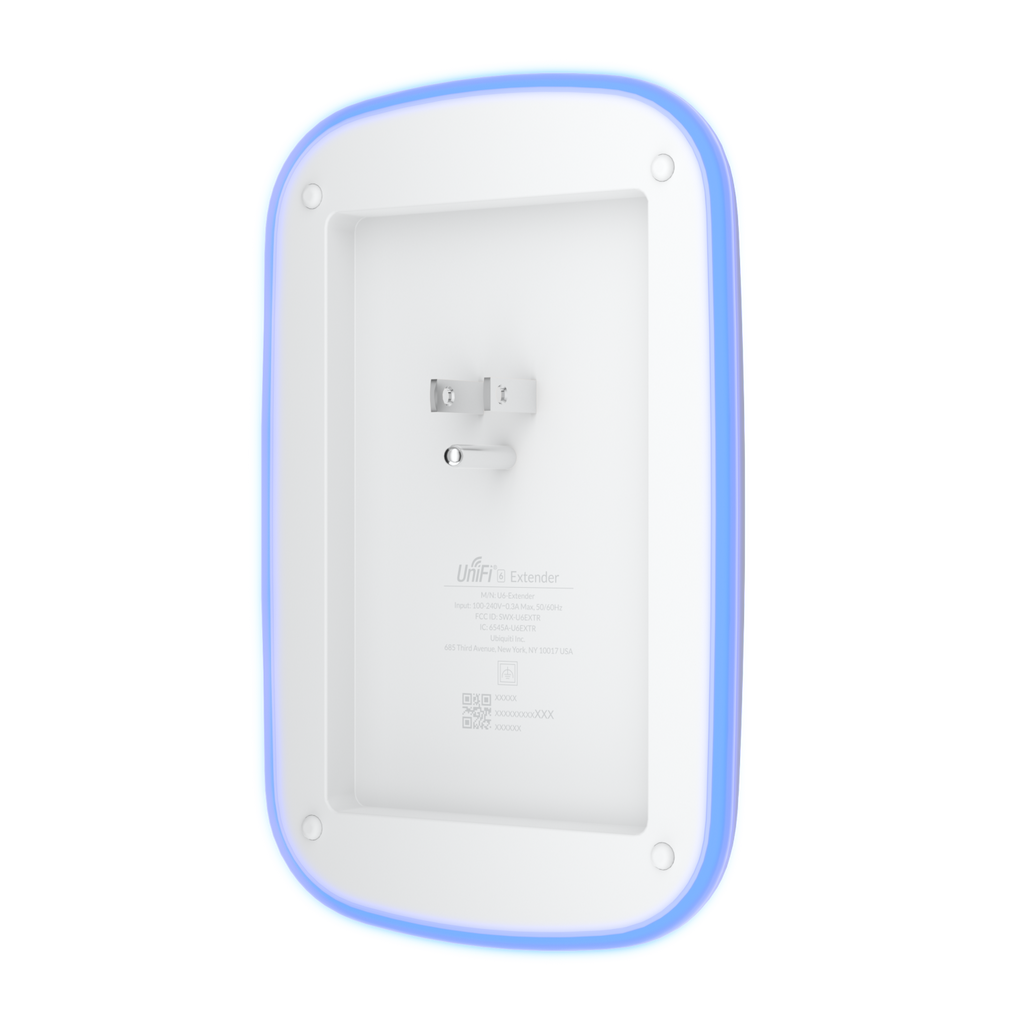 Ubiquiti Access Point U6 Extender WiFi 6