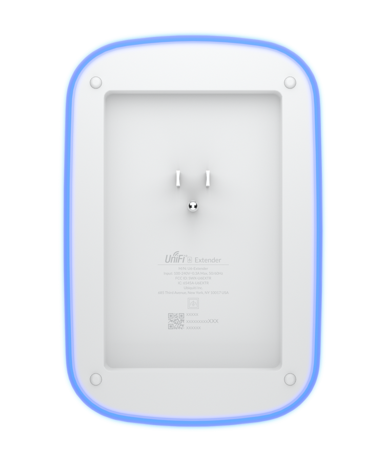 Ubiquiti Access Point U6 Extender WiFi 6