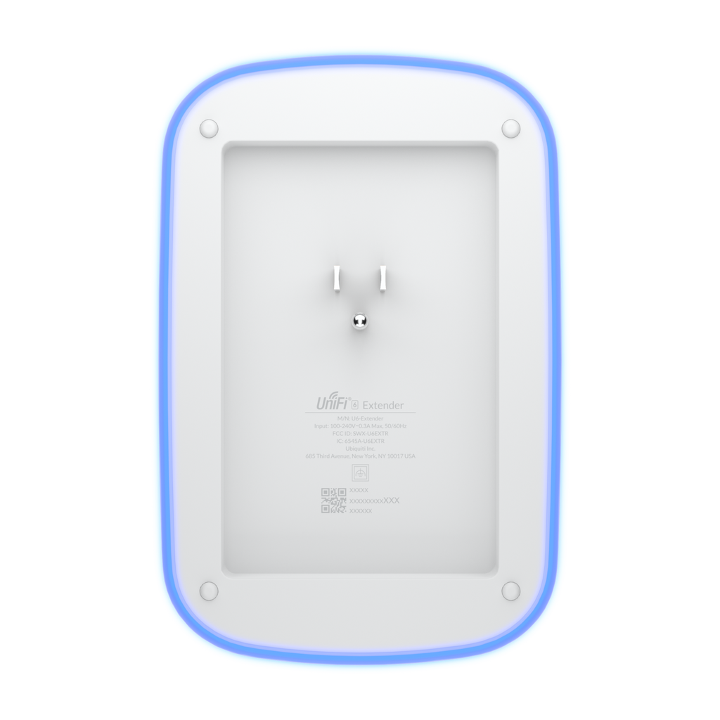 Ubiquiti Access Point U6 Extender WiFi 6