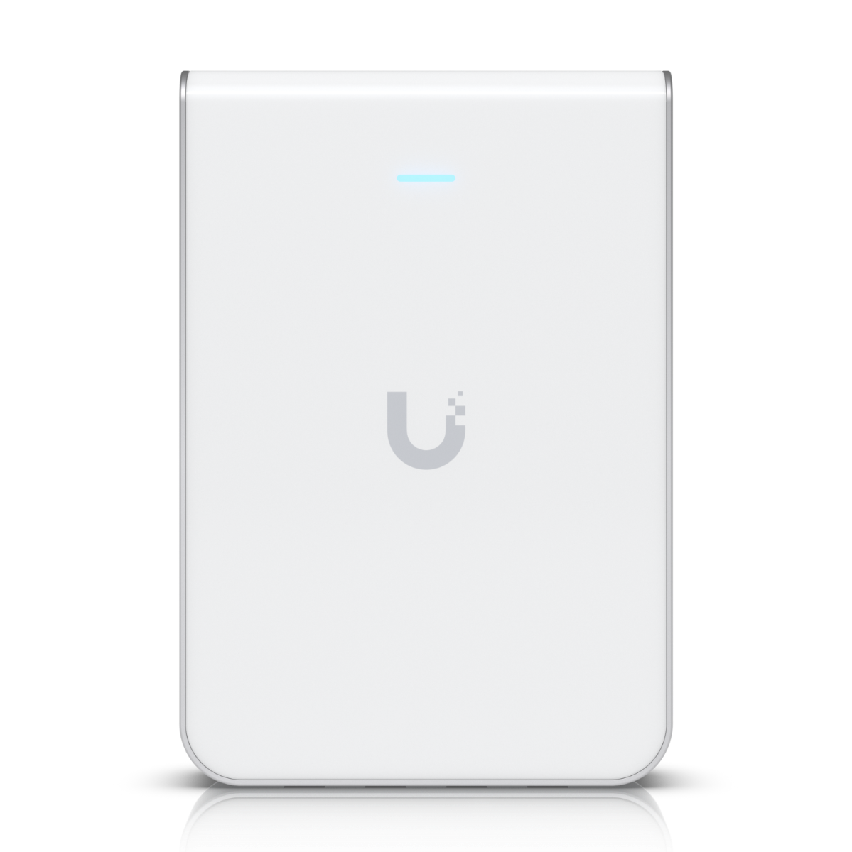 Ubiquiti U6-IW-US Wall-Mounted WiFi 6 Access Point With PoE